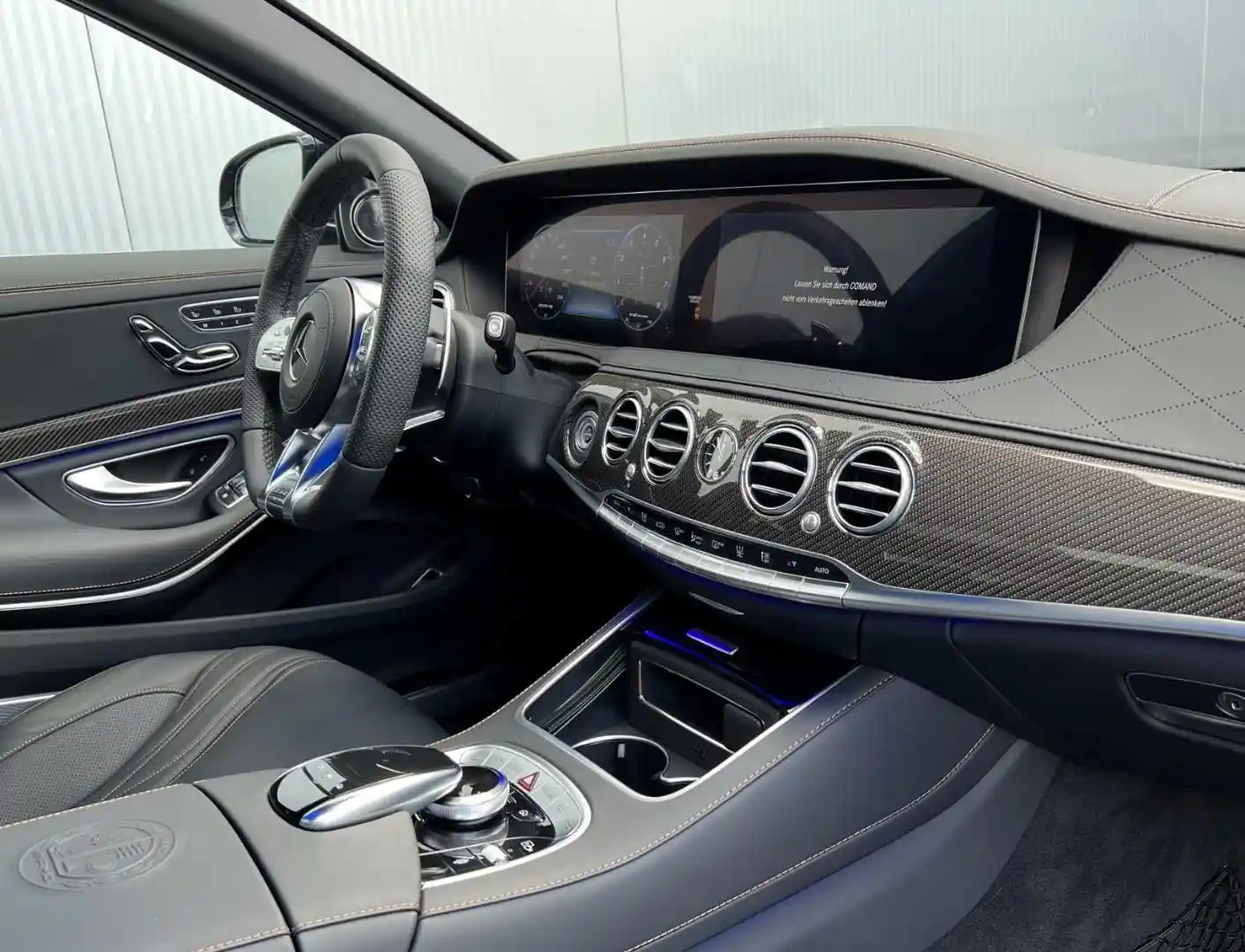Mercedes-Benz S 65 AMG