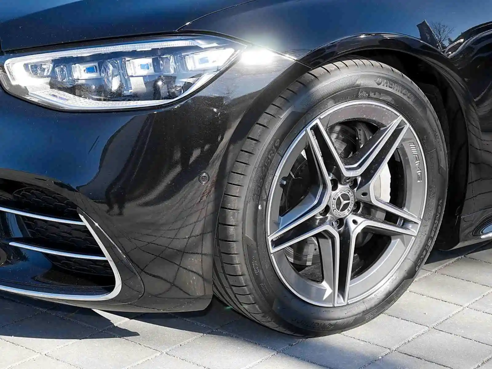 Mercedes-Benz S 580