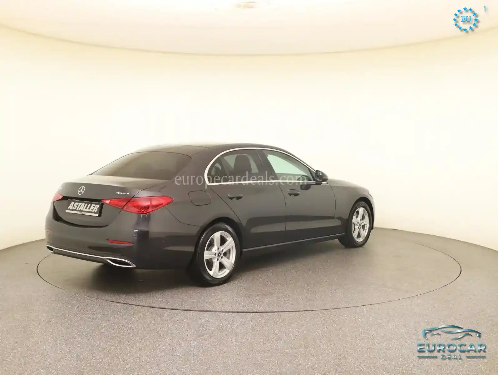 Mercedes-Benz C 400