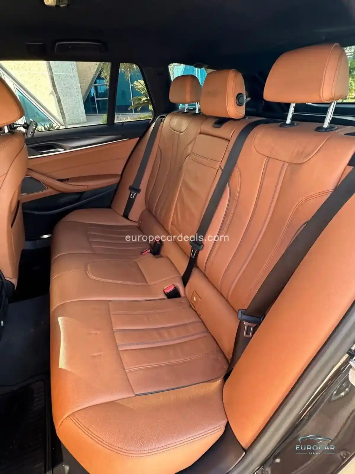 BMW 540