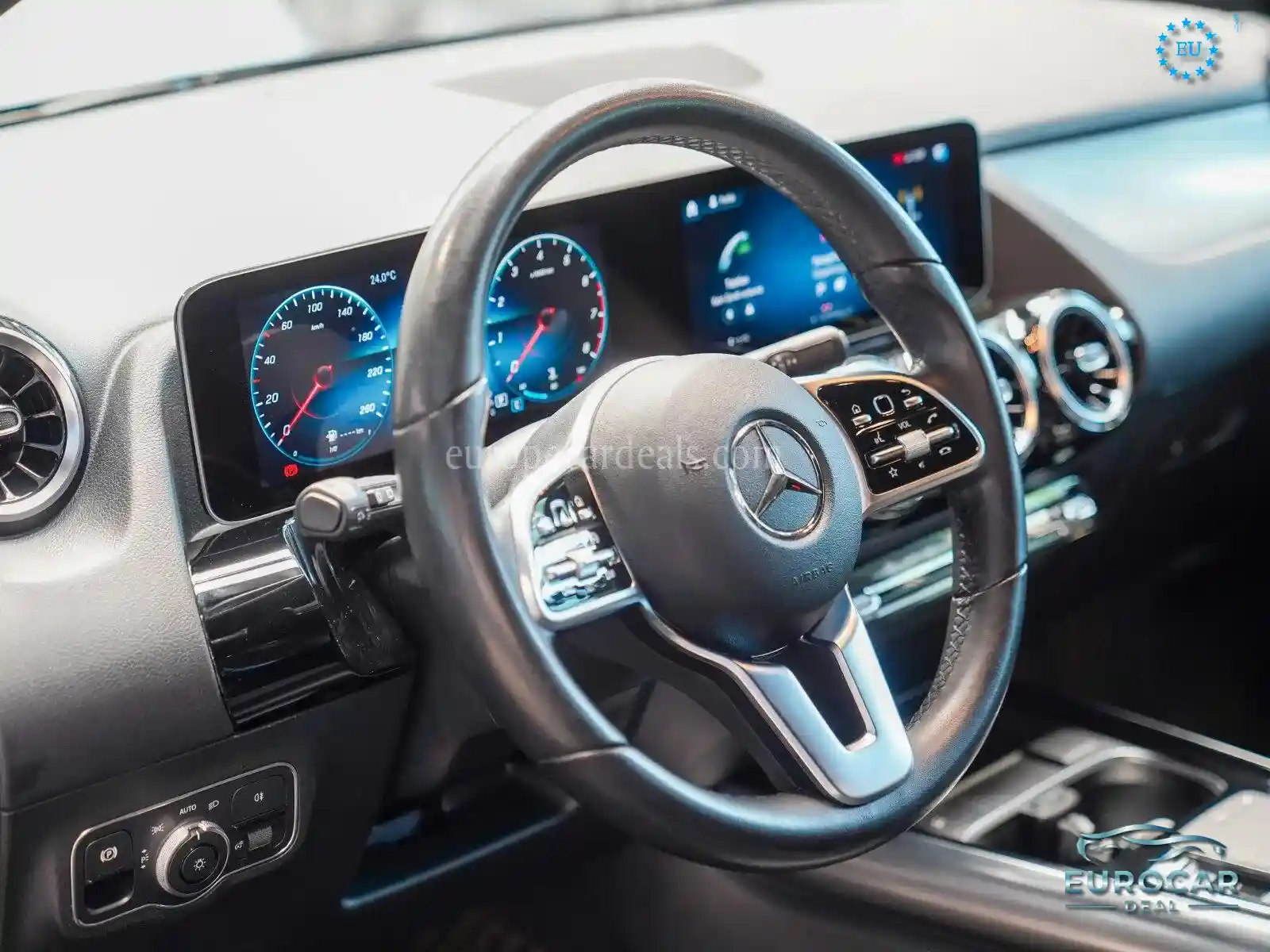 Mercedes-Benz B 220