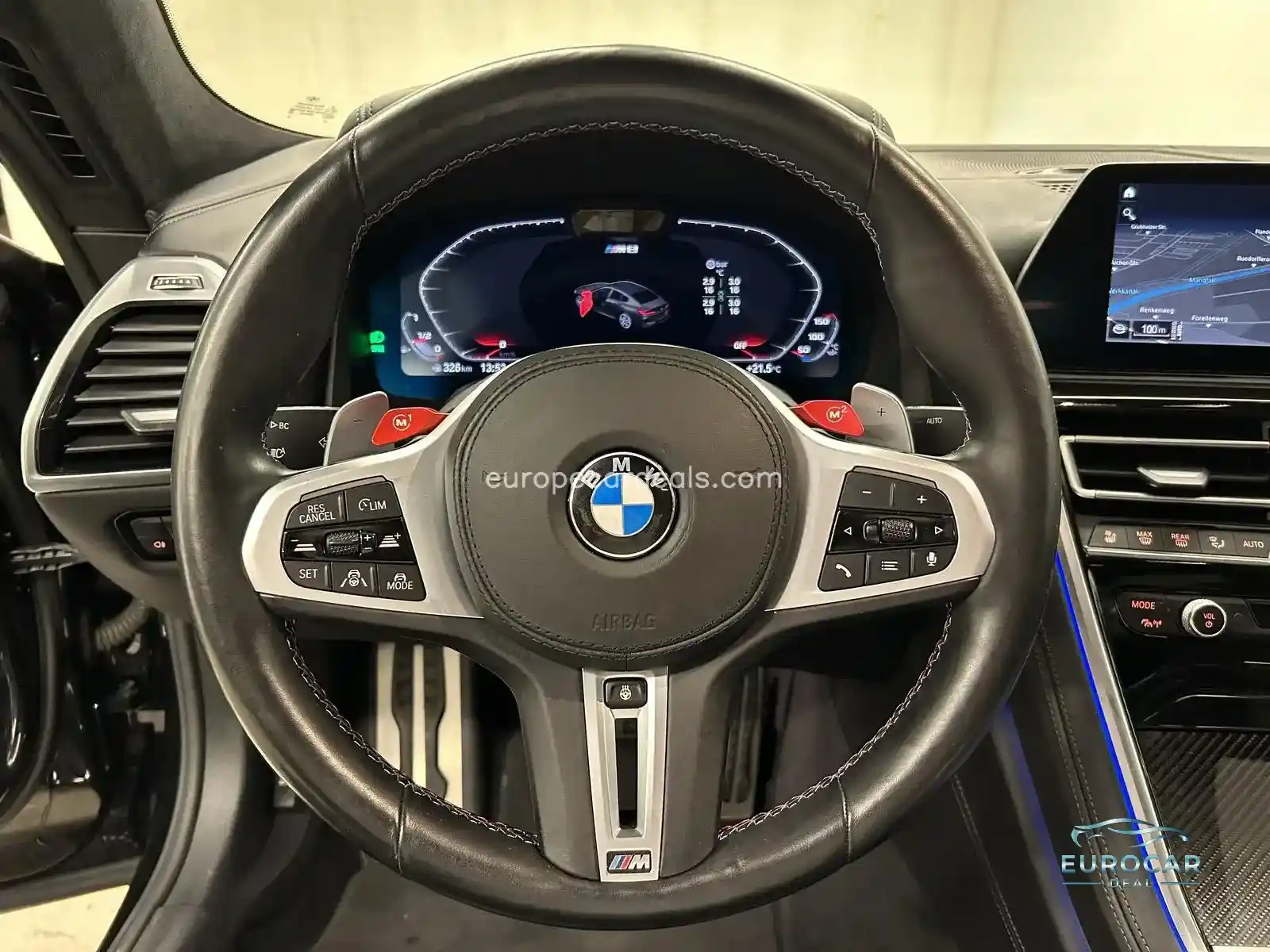 BMW M8
