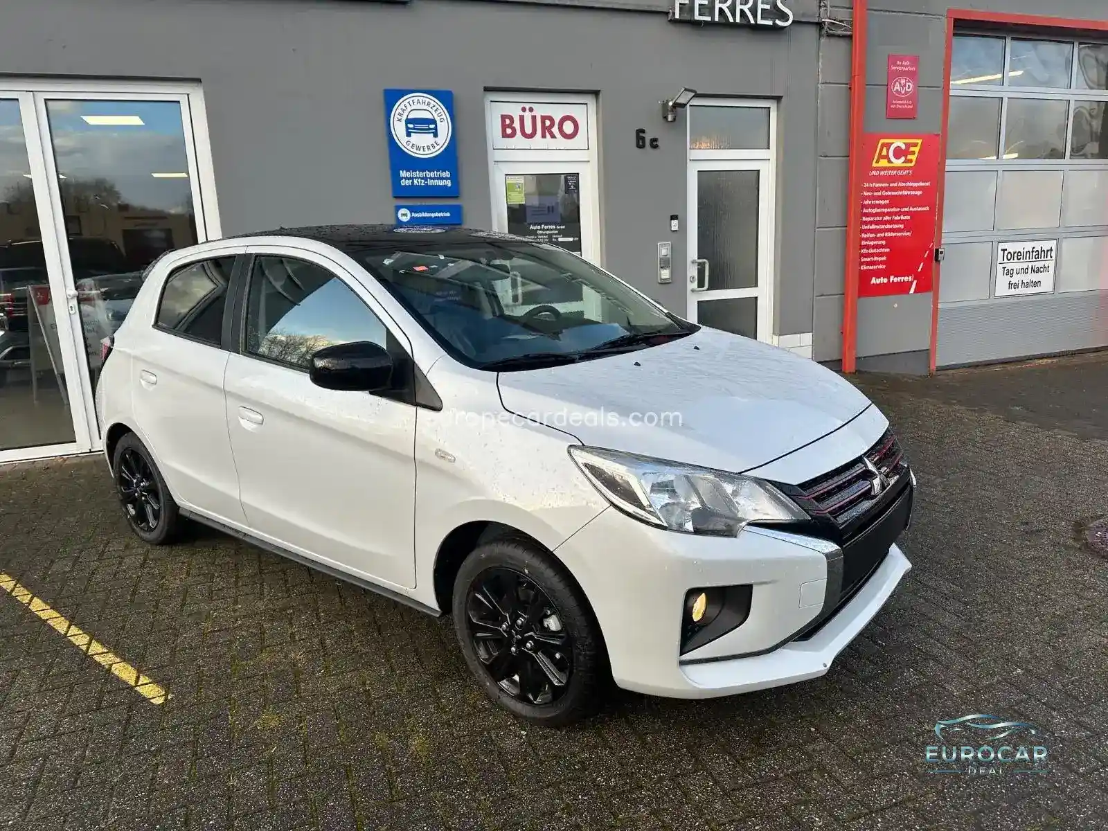 Mitsubishi Space Star