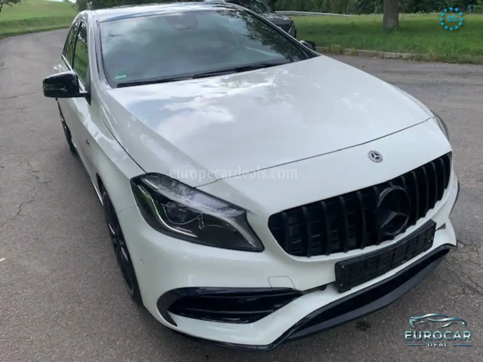 Mercedes-Benz A 45 AMG