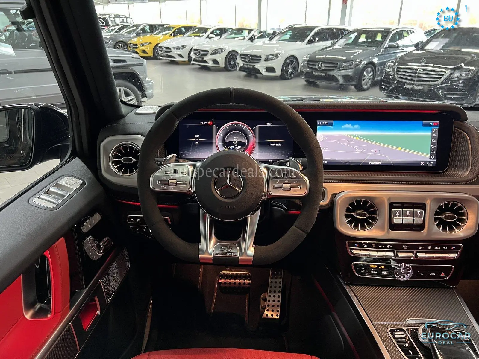 Mercedes-Benz G 63 AMG