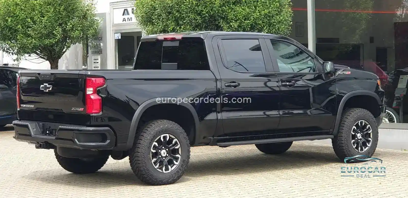 Chevrolet Silverado