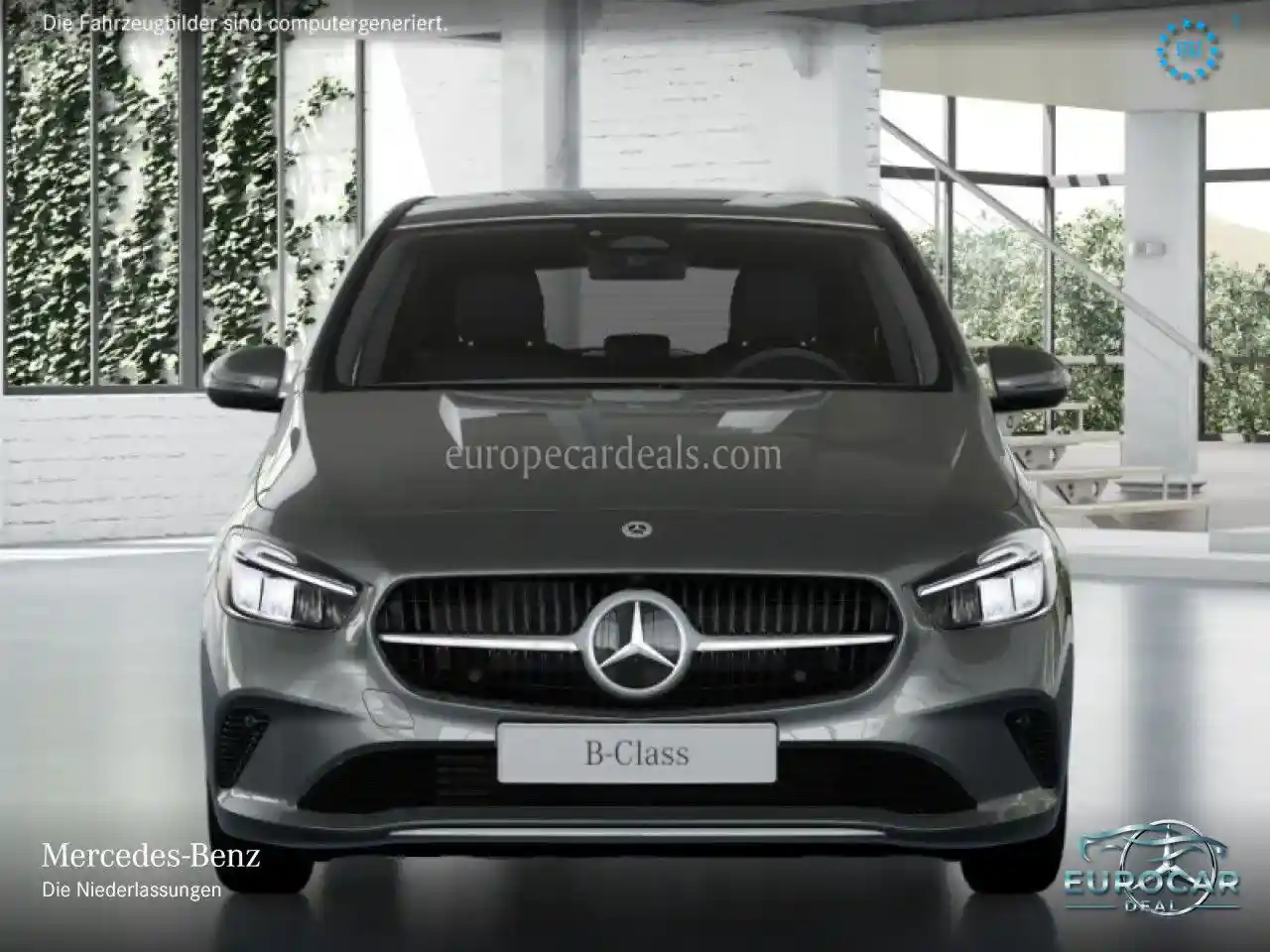 Mercedes-Benz B 180
