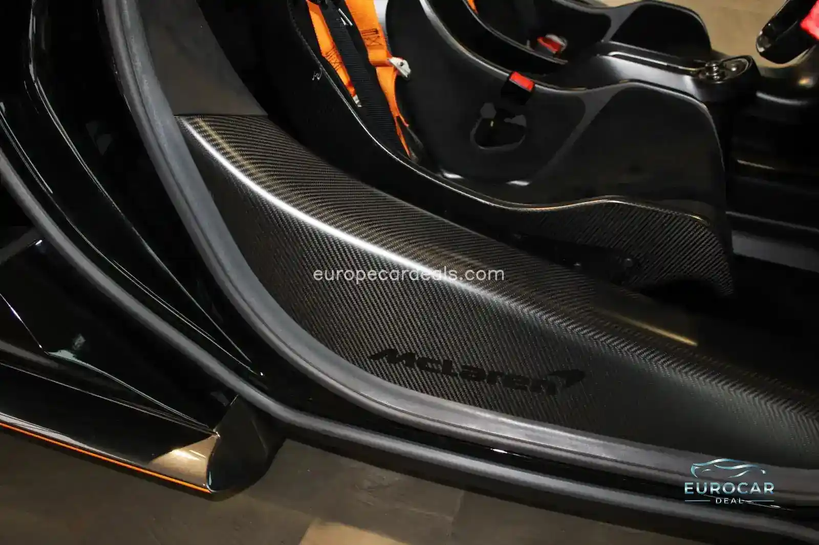 McLaren 620R