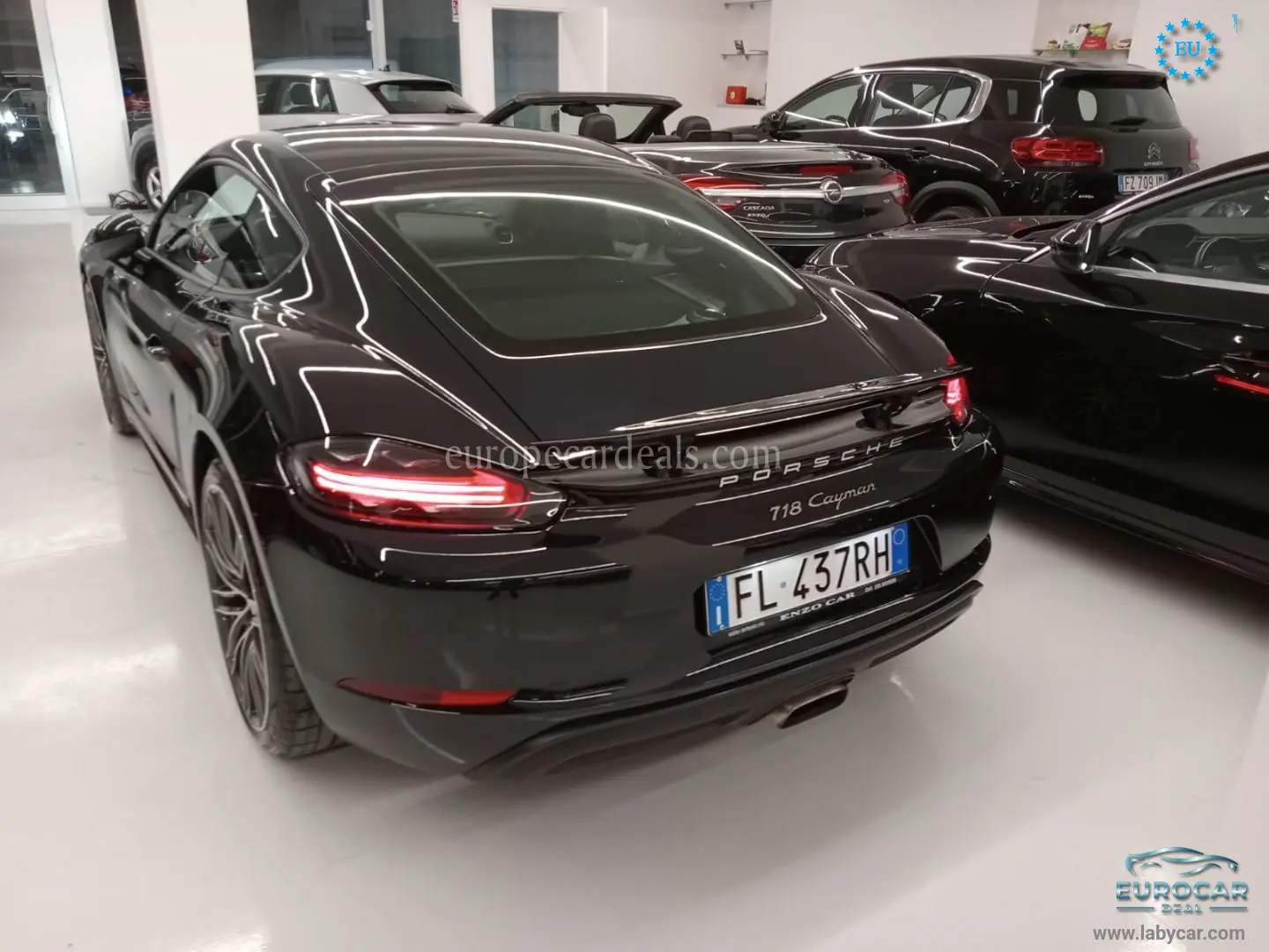 Porsche Cayman