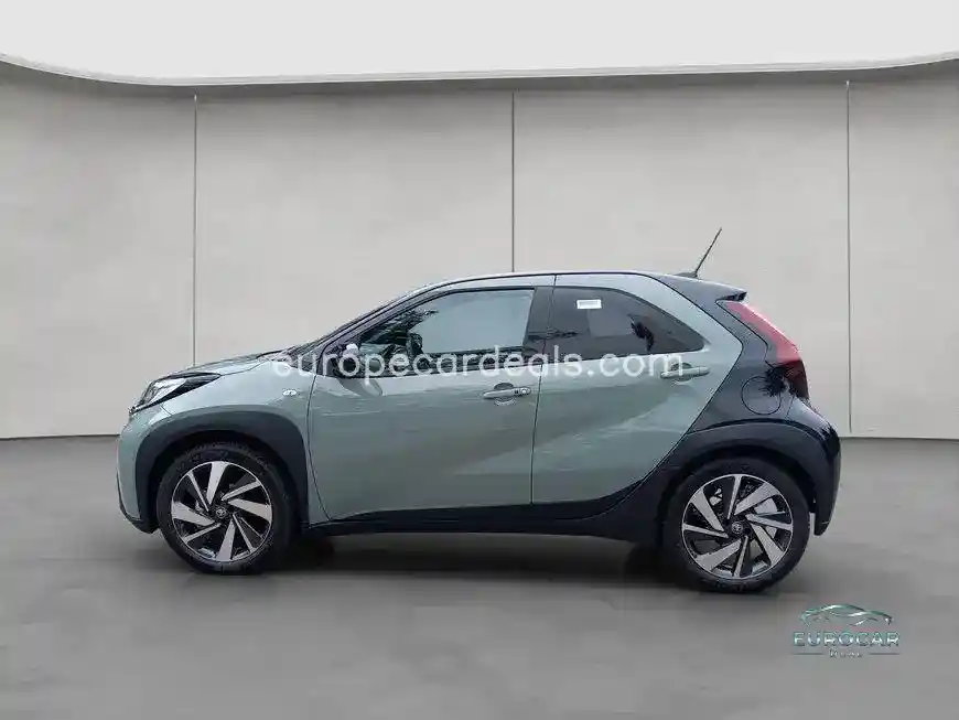 Toyota Aygo (X)