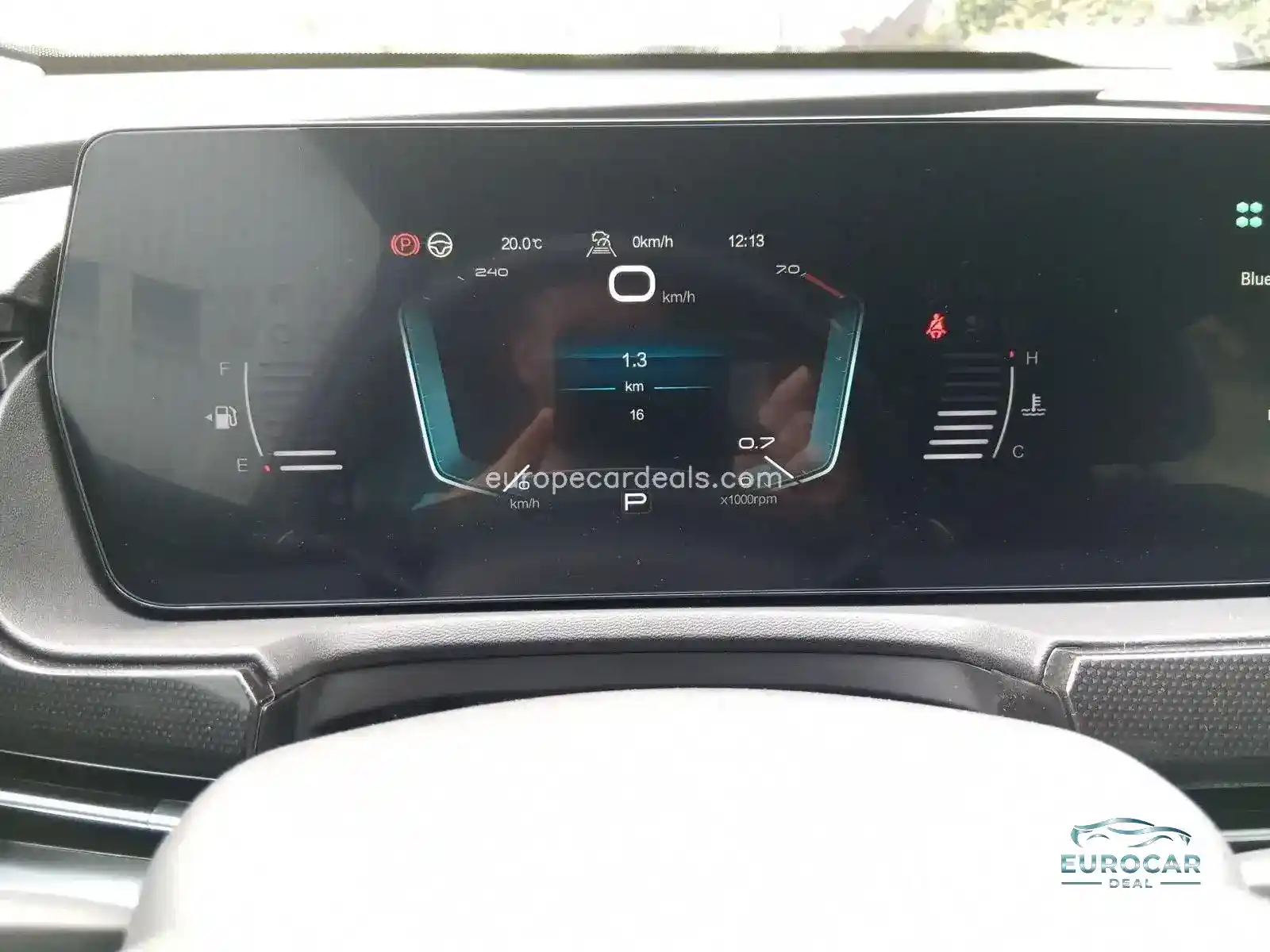 BAIC Beijing X75