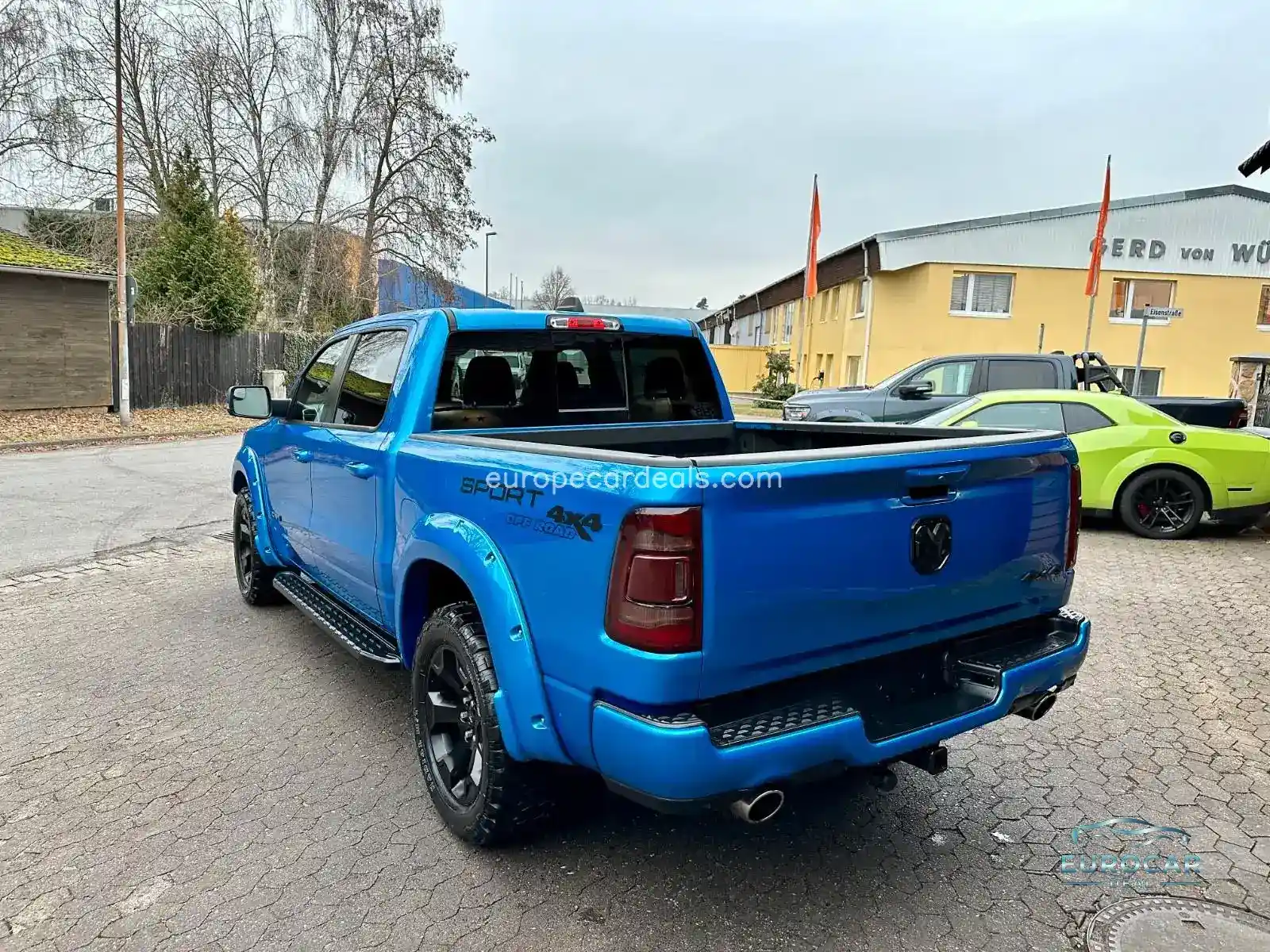 Dodge RAM