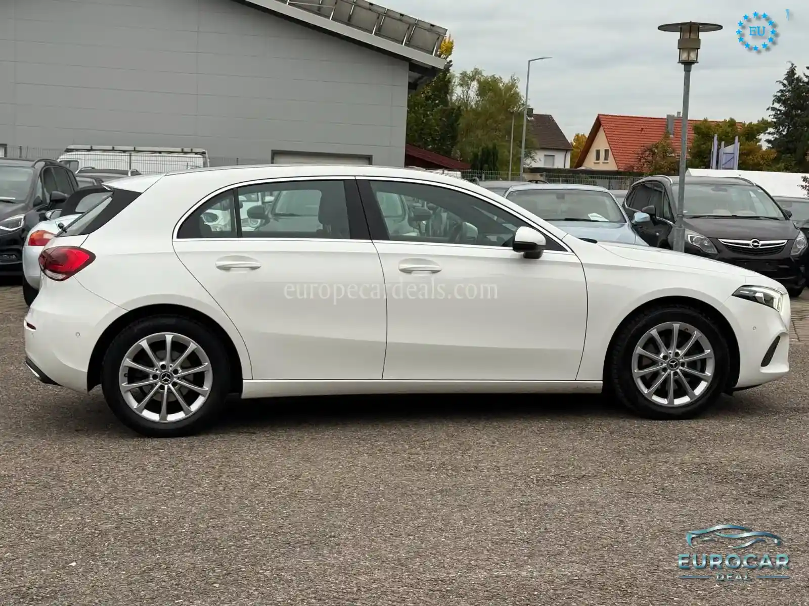 Mercedes-Benz A 200