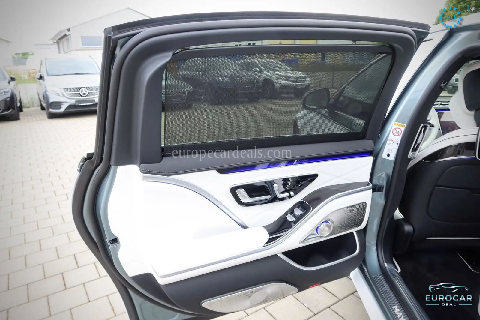 Mercedes-Benz S 580