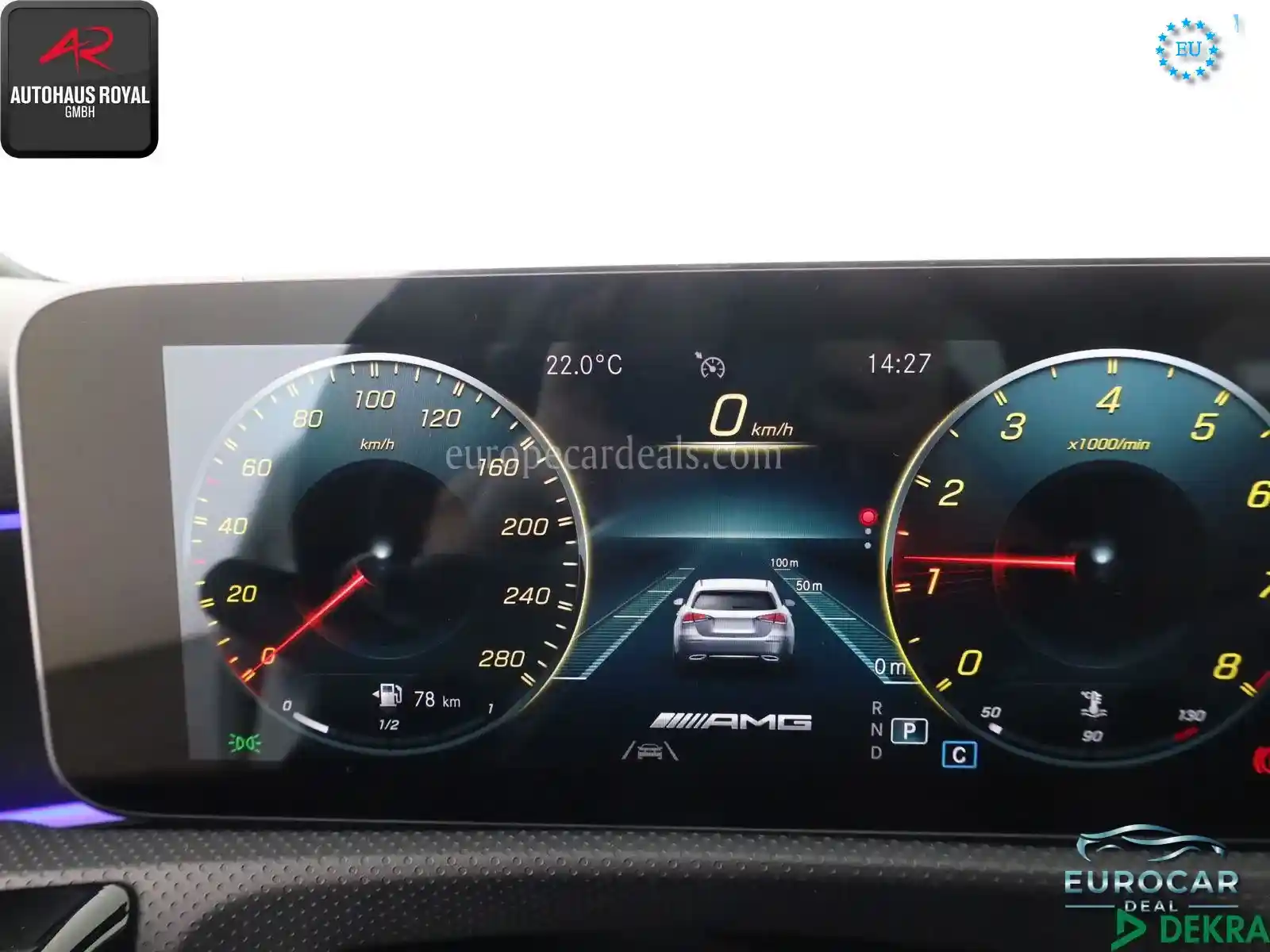 Mercedes-Benz A 35 AMG
