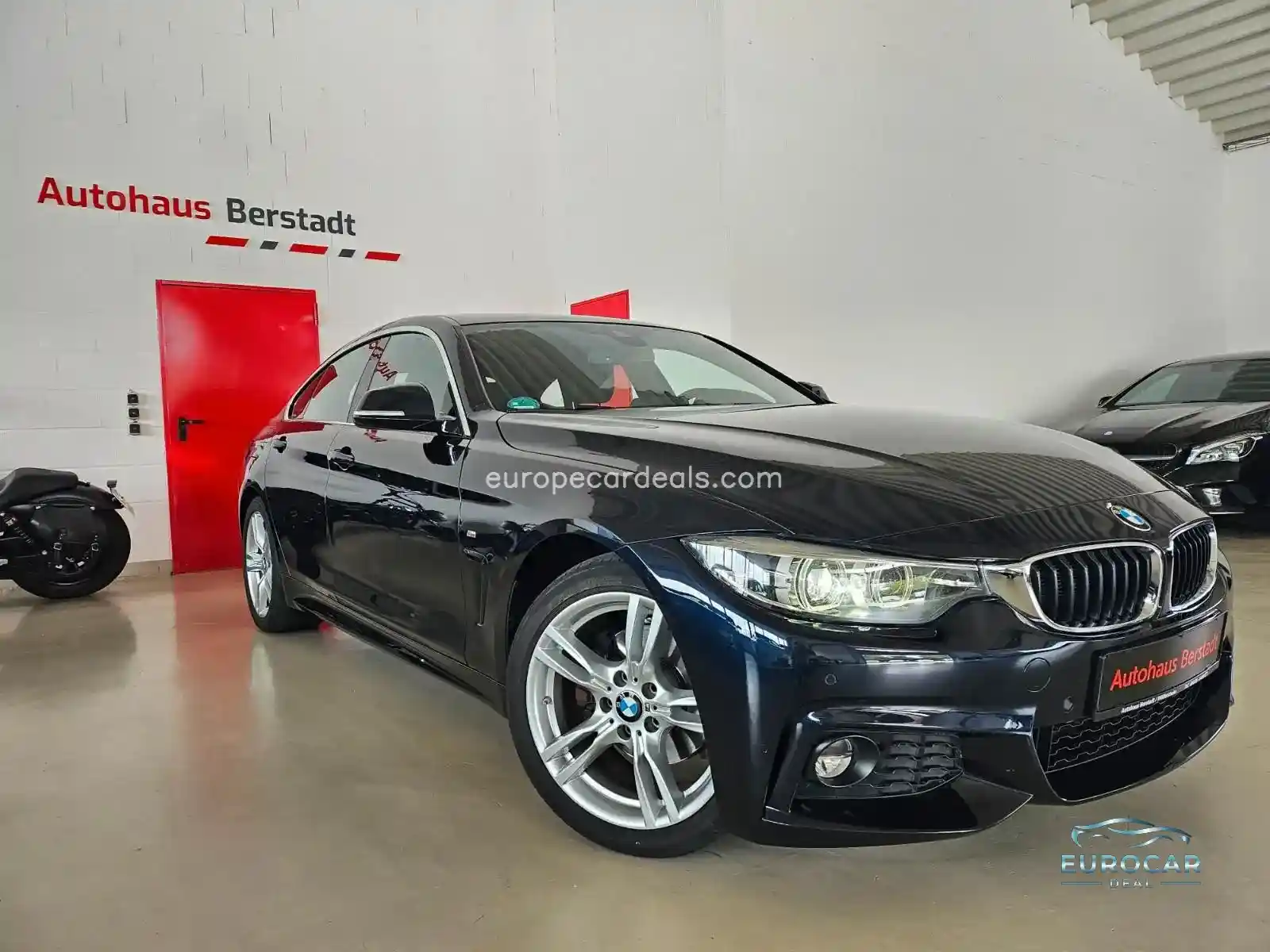 BMW 420 Gran Coupé