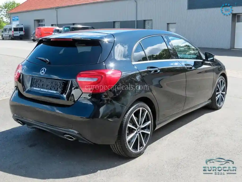 Mercedes-Benz A 180