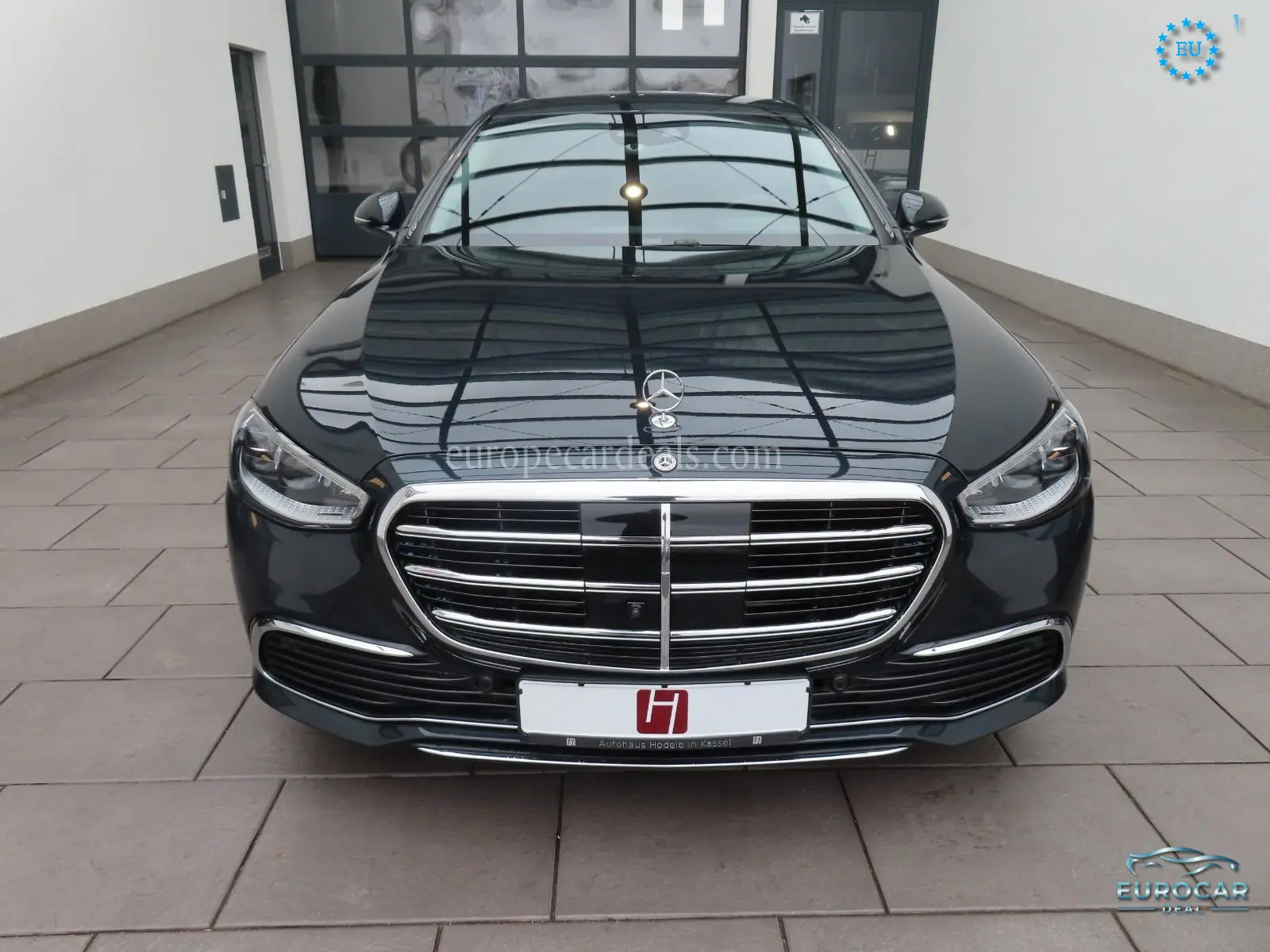 Mercedes-Benz S 400