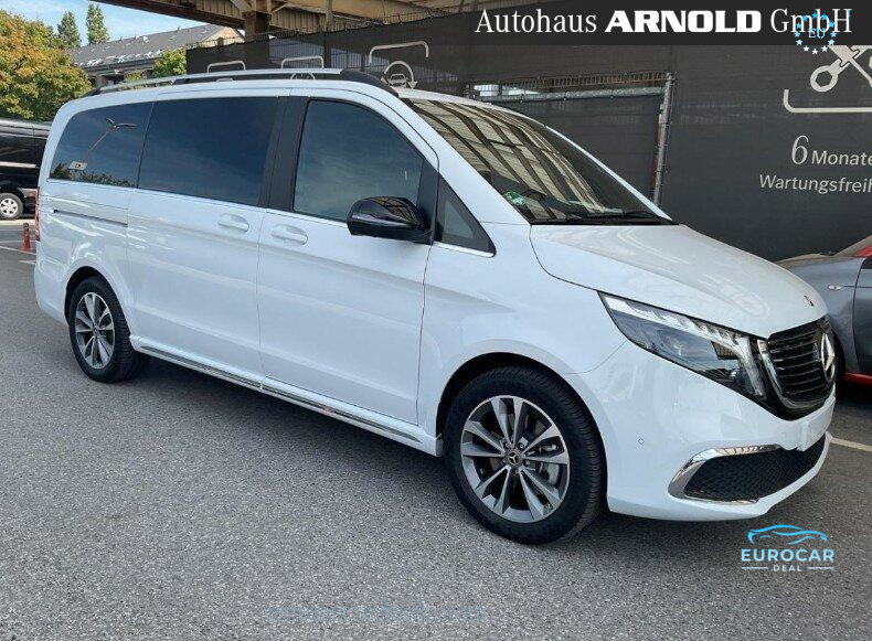 Mercedes-Benz EQV