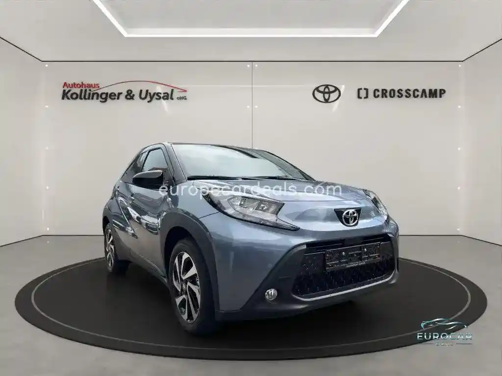Toyota Aygo (X)