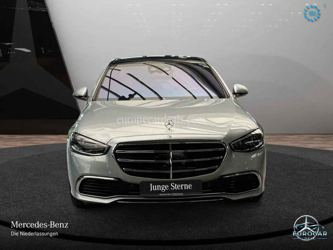 Mercedes-Benz S 580