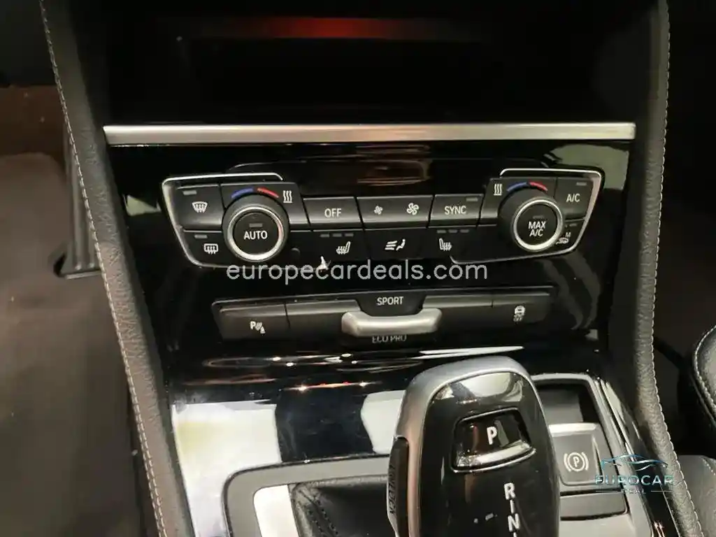 BMW 218 Gran Tourer
