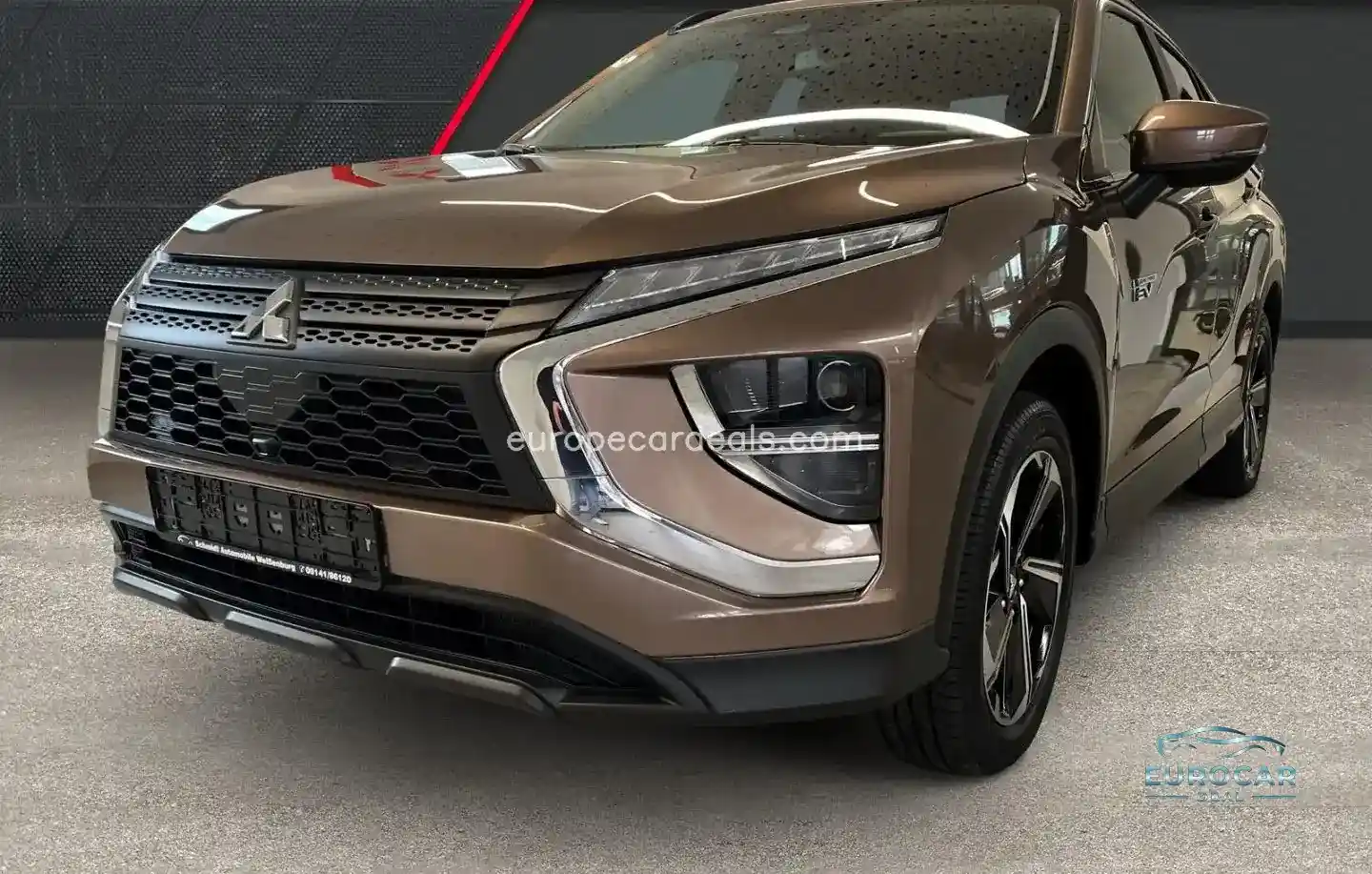 Mitsubishi Eclipse Cross