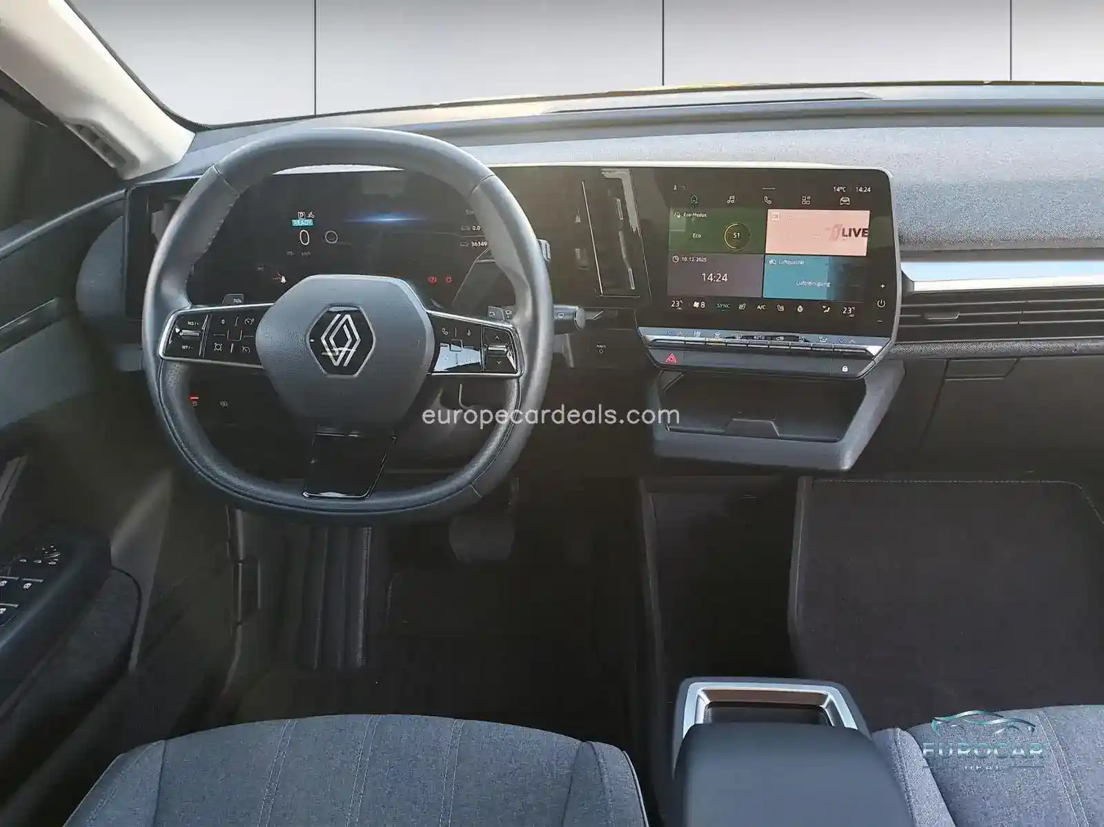 Renault Megane E-TECH