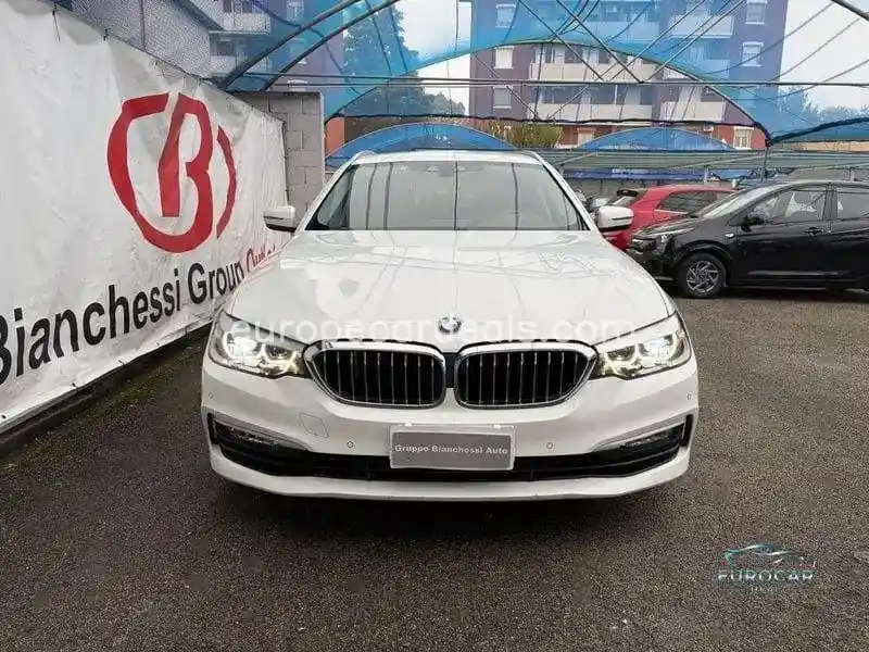 BMW 520