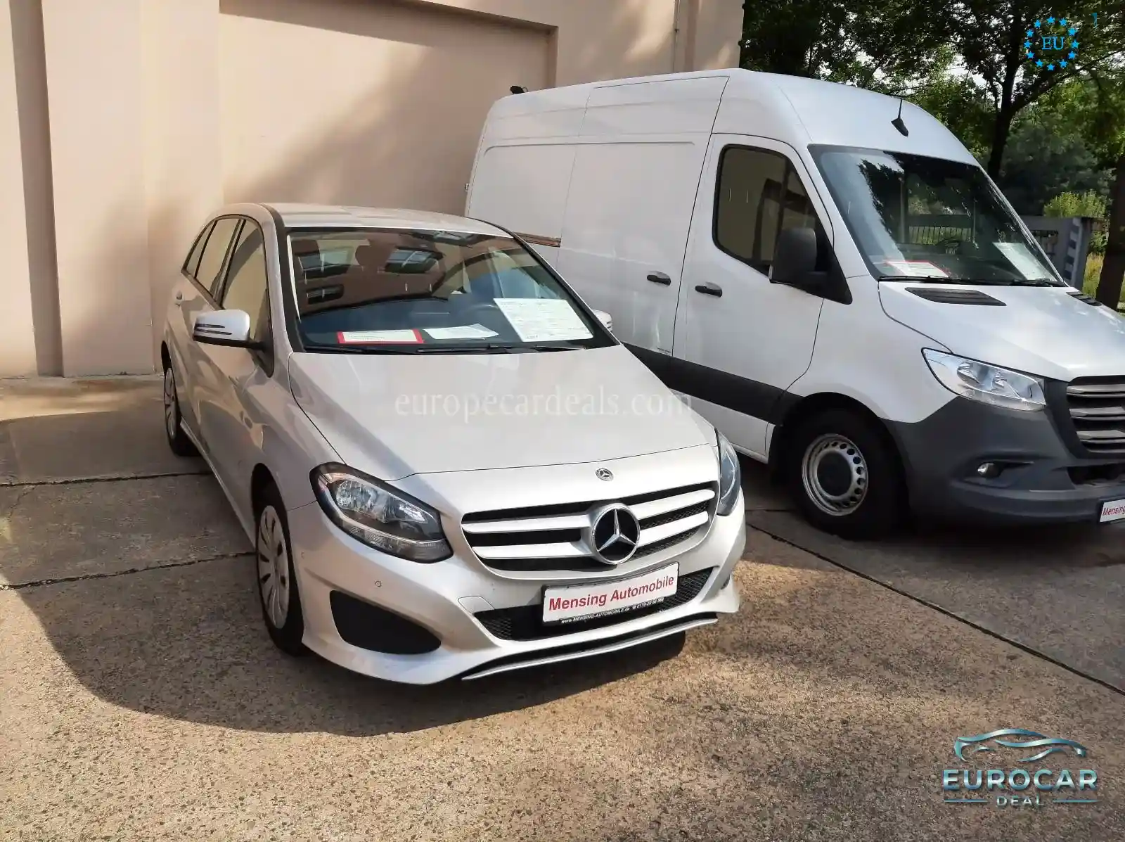 Mercedes-Benz B 180