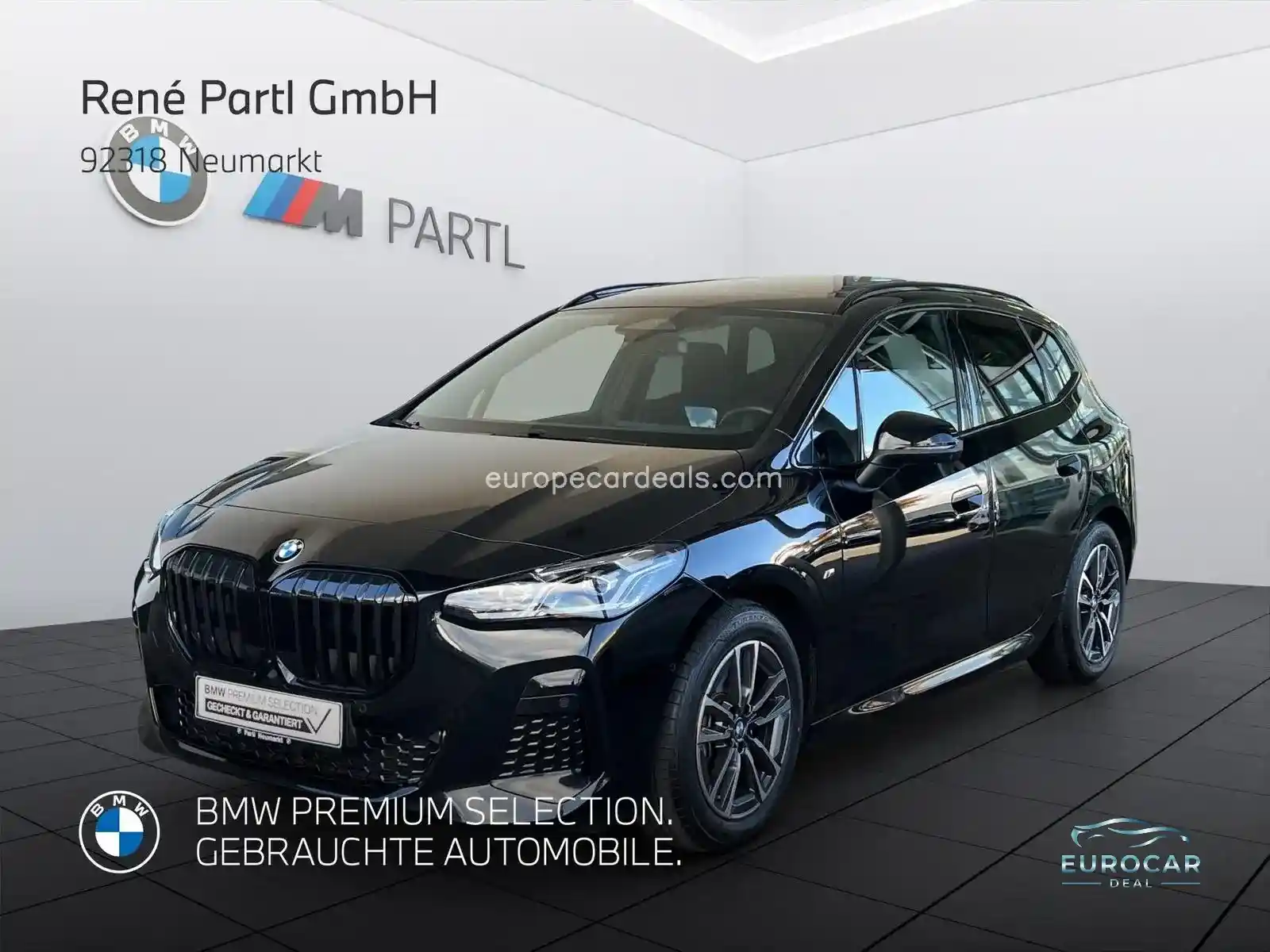 BMW 220 Active Tourer