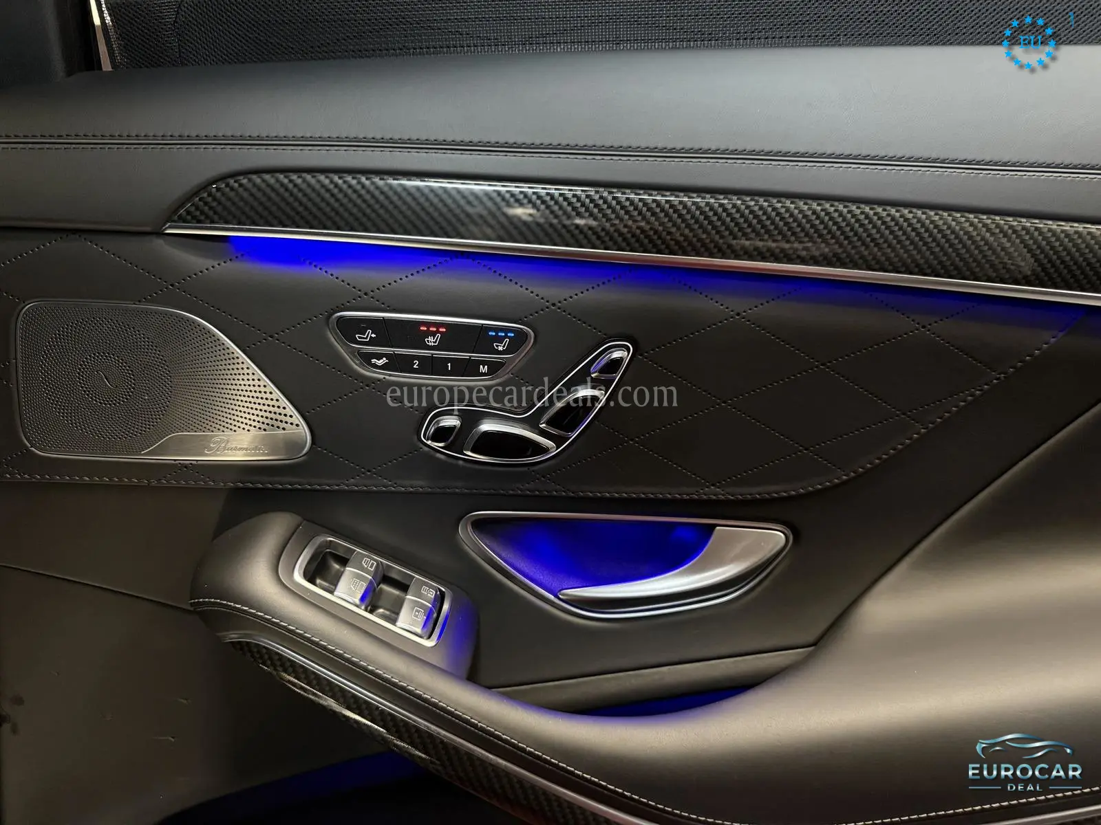 Mercedes-Benz S 63 AMG