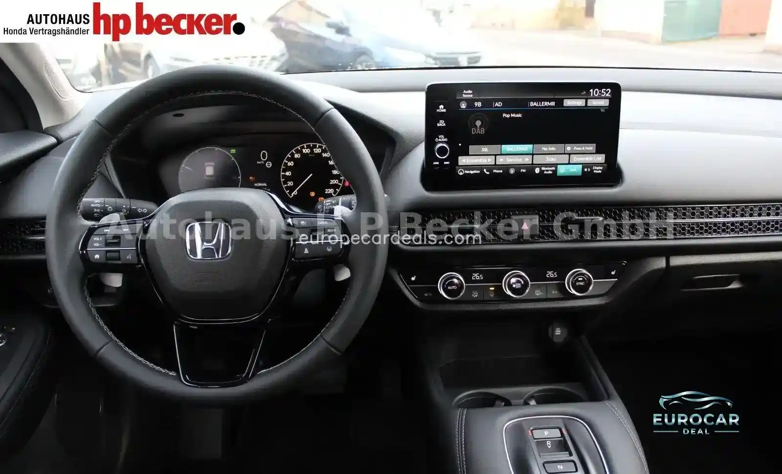 Honda ZR-V