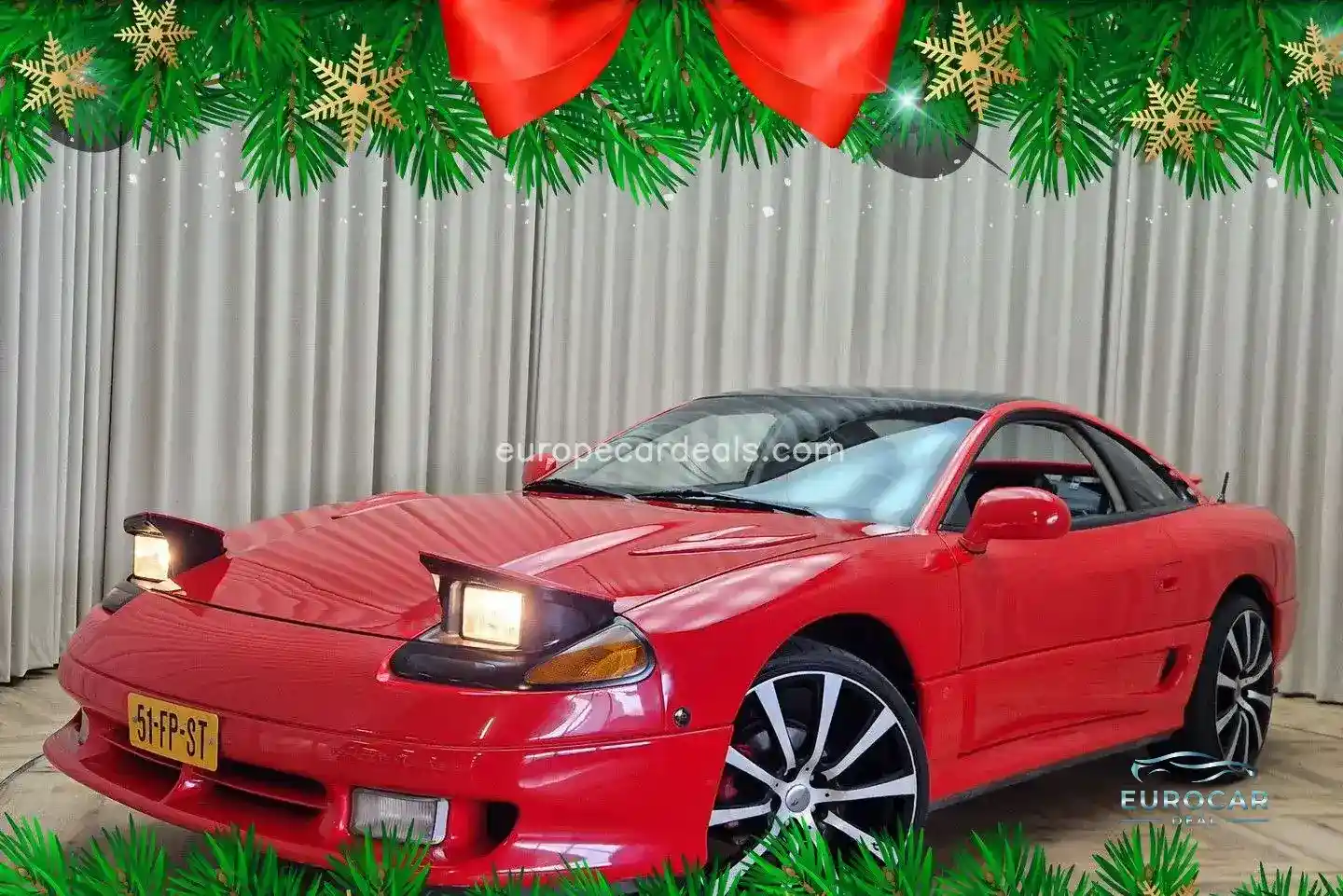 Dodge Stealth