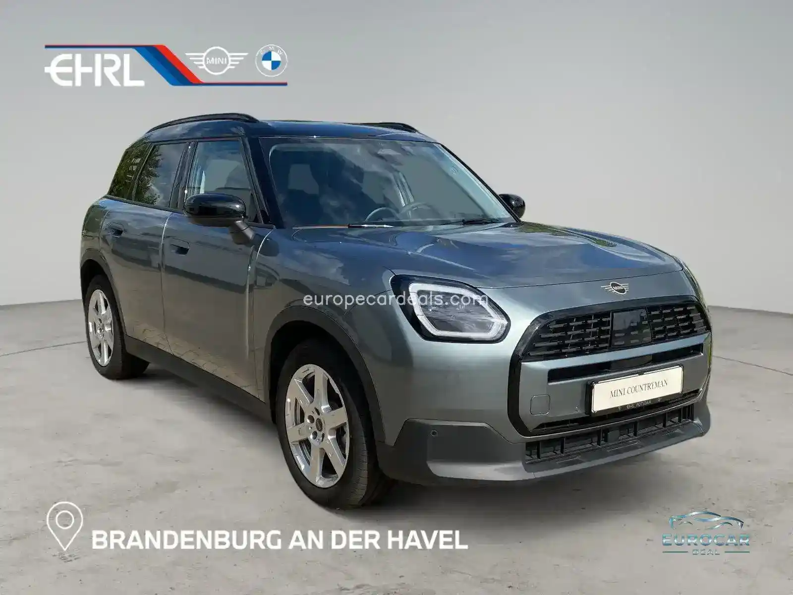 MINI Cooper D Countryman