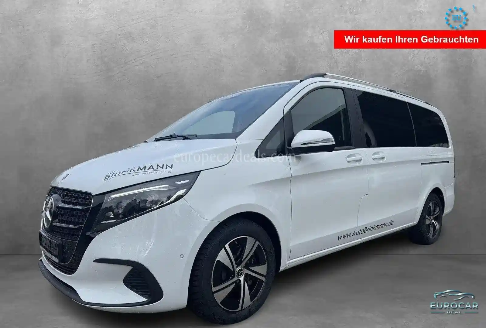 Mercedes-Benz V 250