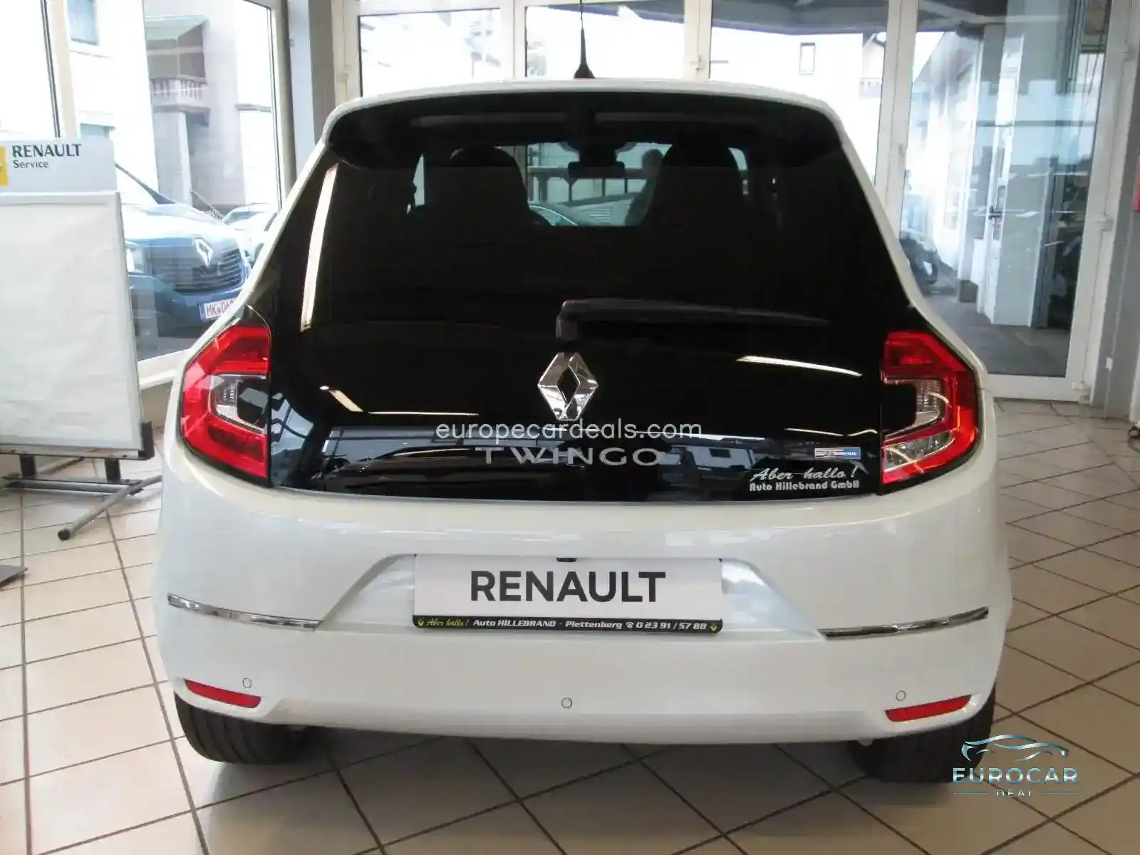 Renault Twingo