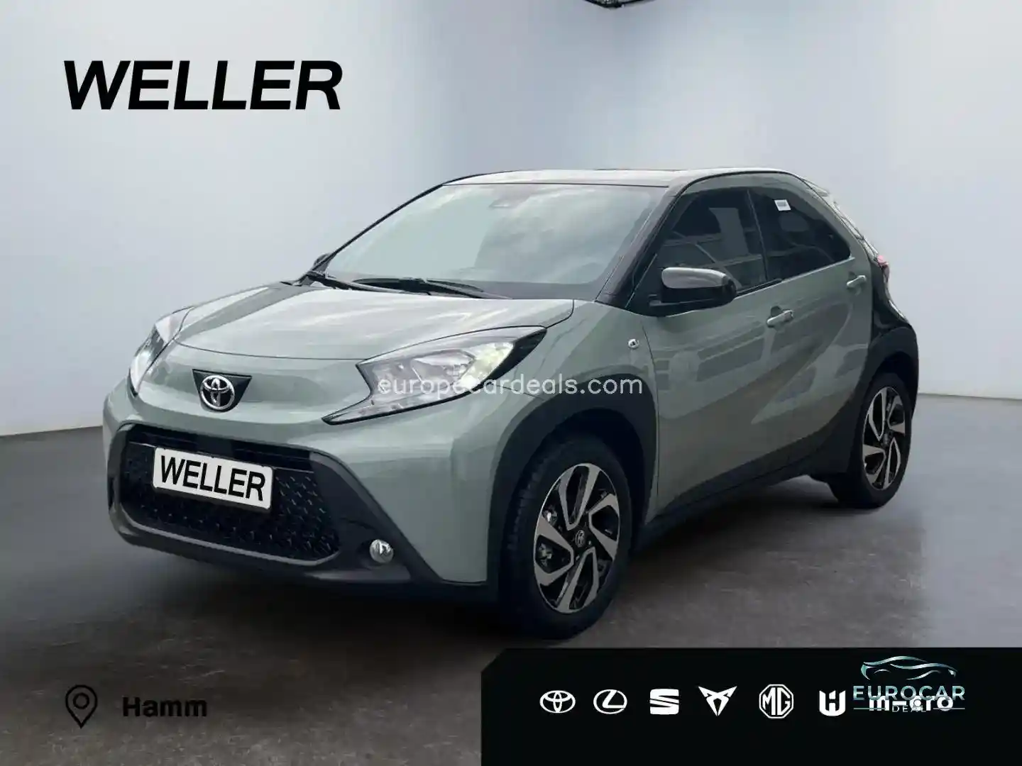 Toyota Aygo (X)