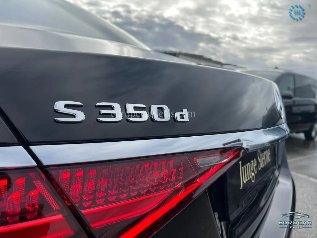 Mercedes-Benz S 350