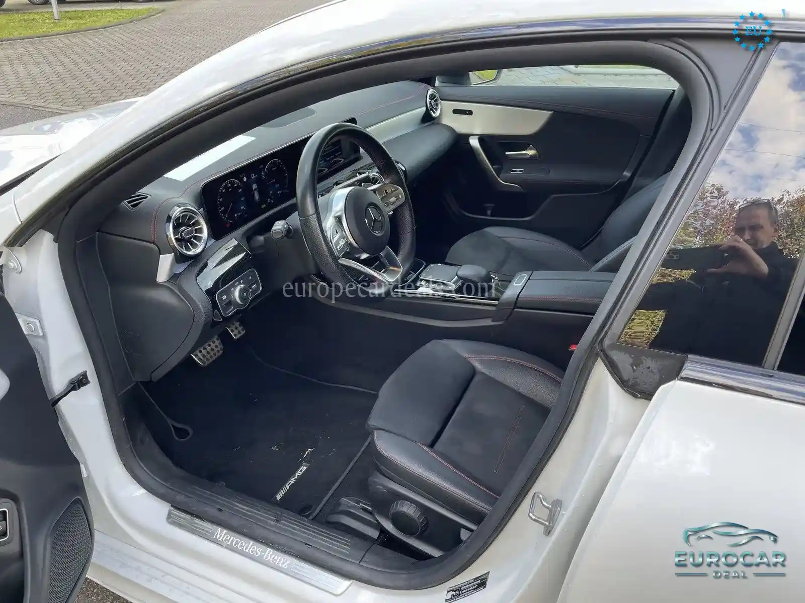 Mercedes-Benz CLA 250 Shooting Brake