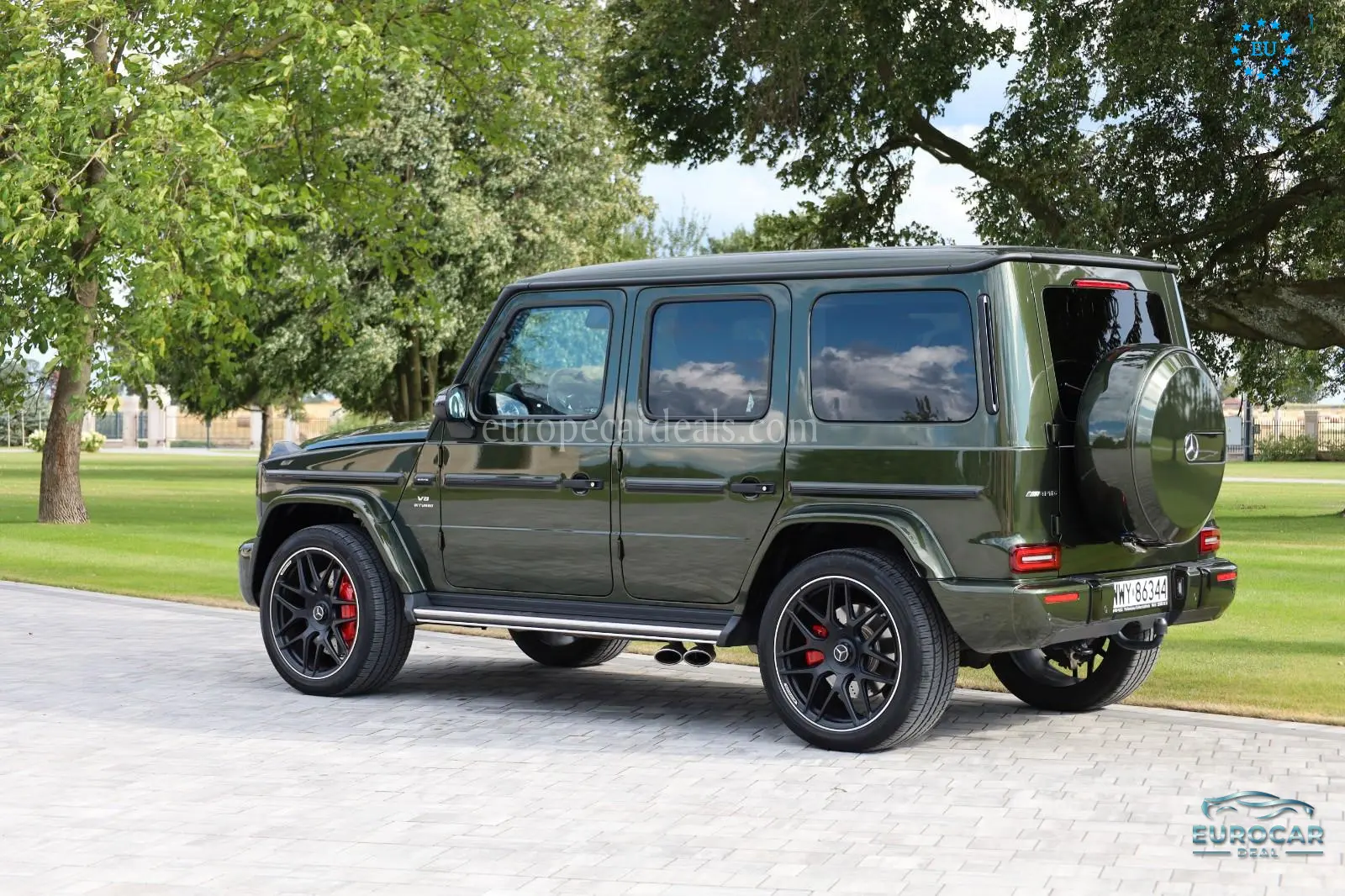 Mercedes-Benz G 63 AMG