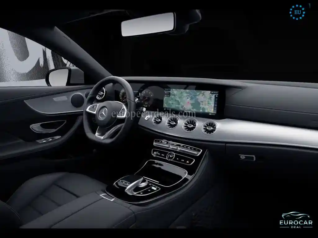 Mercedes-Benz E 400