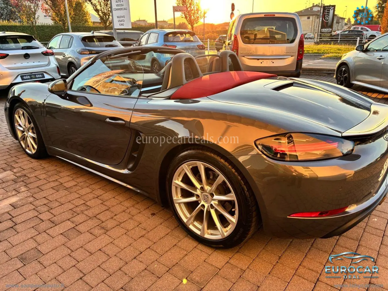 Porsche Boxster