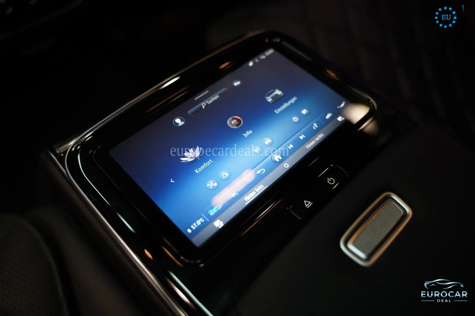 Mercedes-Benz S 580