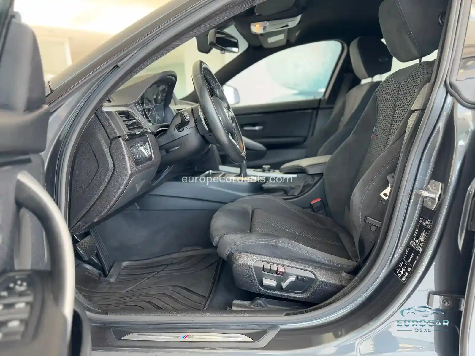 BMW 440 Gran Coupé