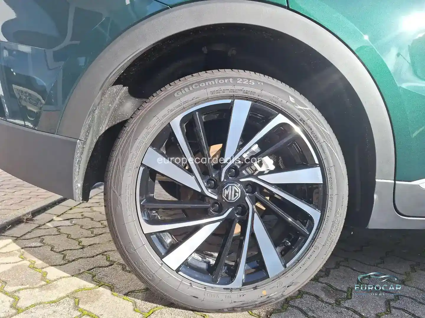 MG ZS