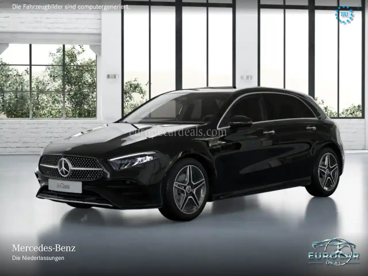 Mercedes-Benz A 180