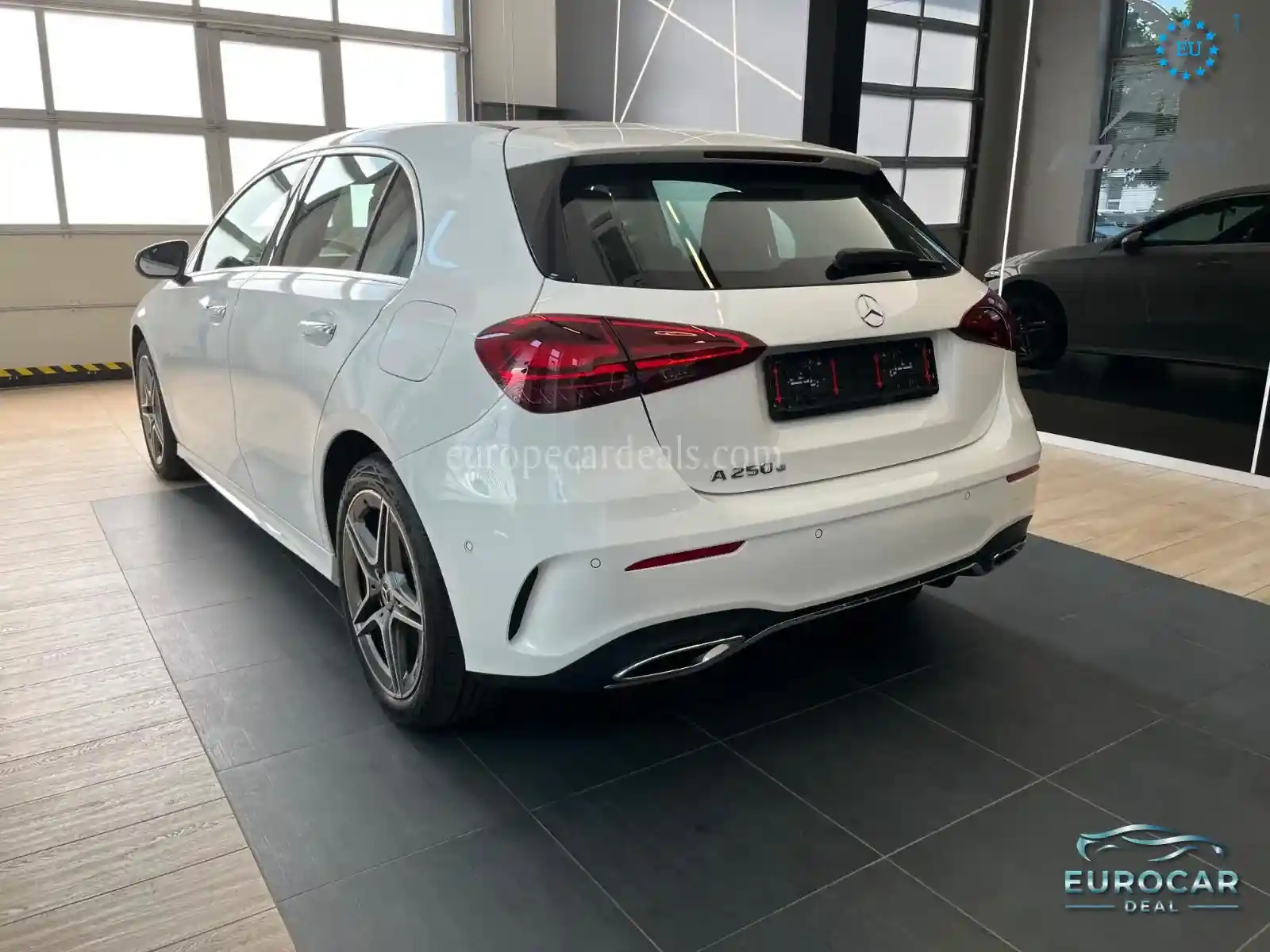 Mercedes-Benz A 250