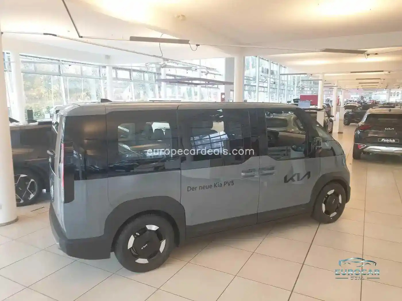 Kia PV5