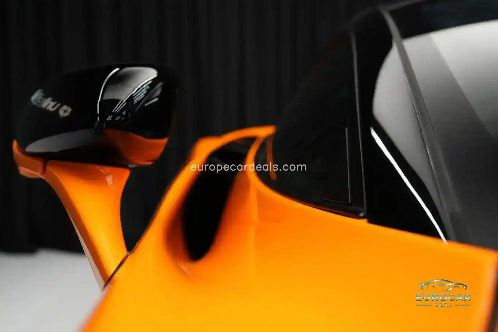 McLaren 750S